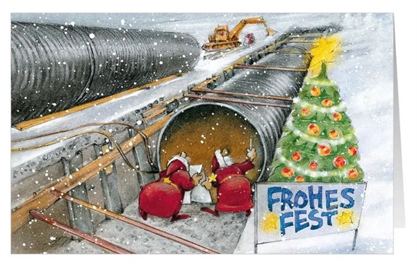 Betriebsferien 2025/2026